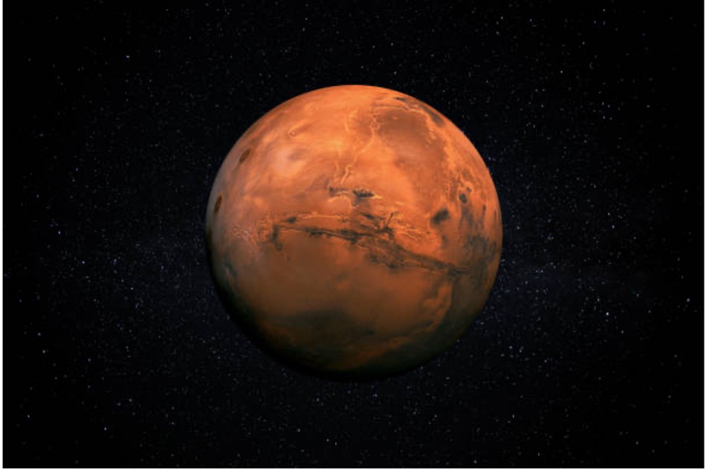 Picture of Mars
