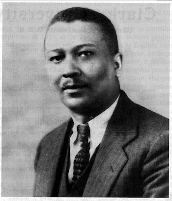 Photograph of Francis Sumner