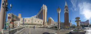 Venetian Hotel in Las Vegas, Nevada