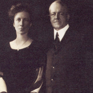 Lillian and Frank Gilbreth