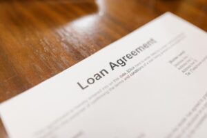 A loan agreement