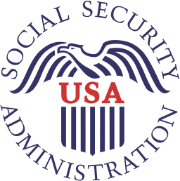 Social Security Administration seal